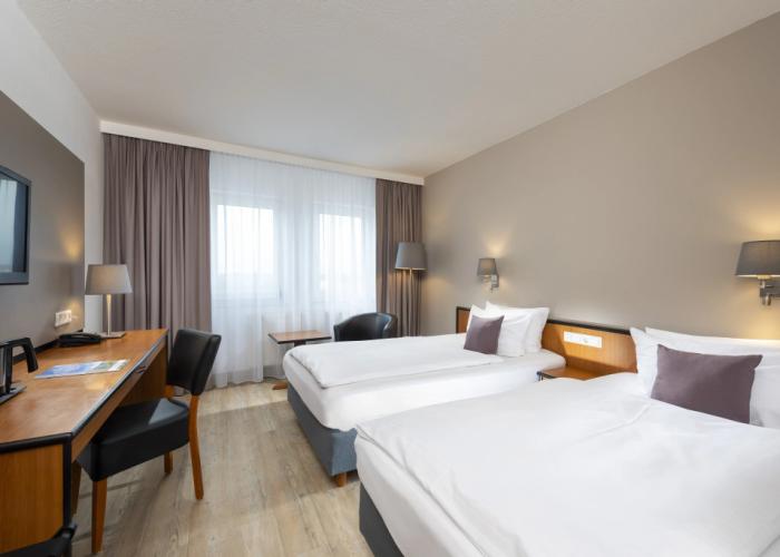 B&B HOTEL Rastatt
