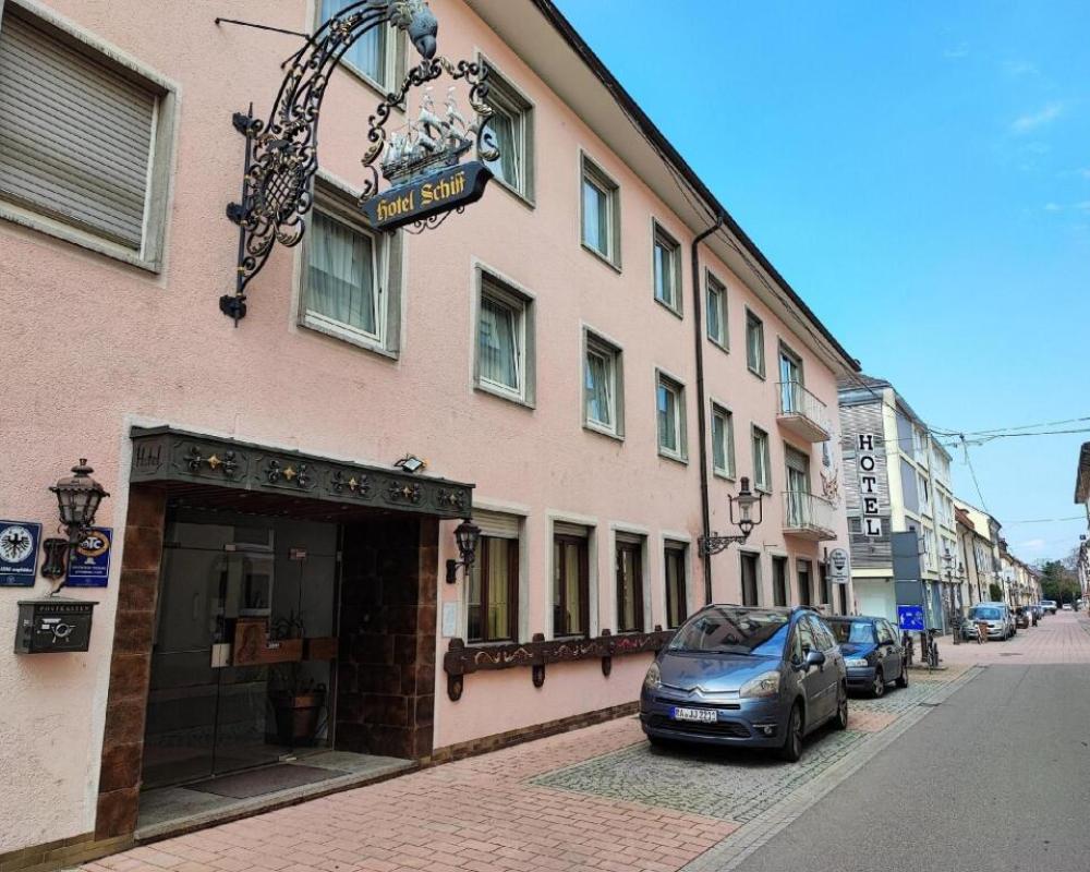 Hotel Schiff