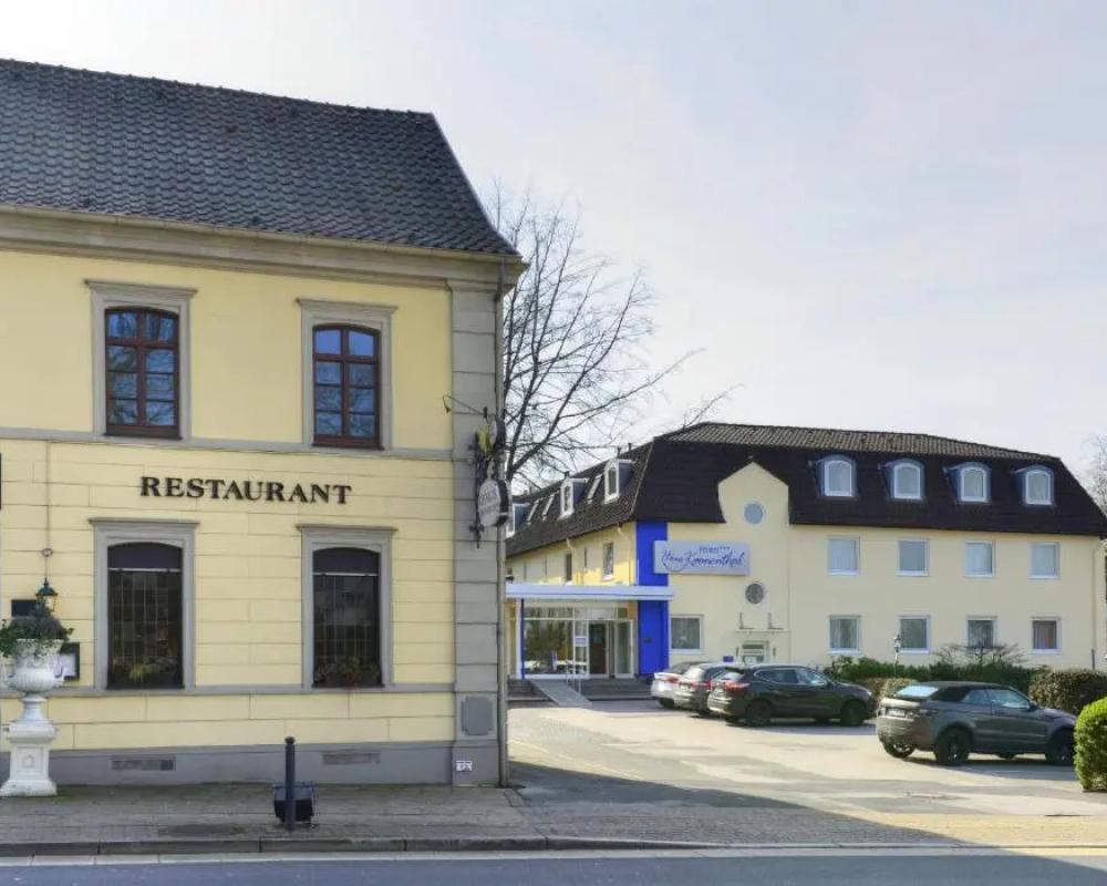 Hotel Haus Kronenthal