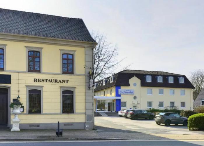 Hotel Haus Kronenthal
