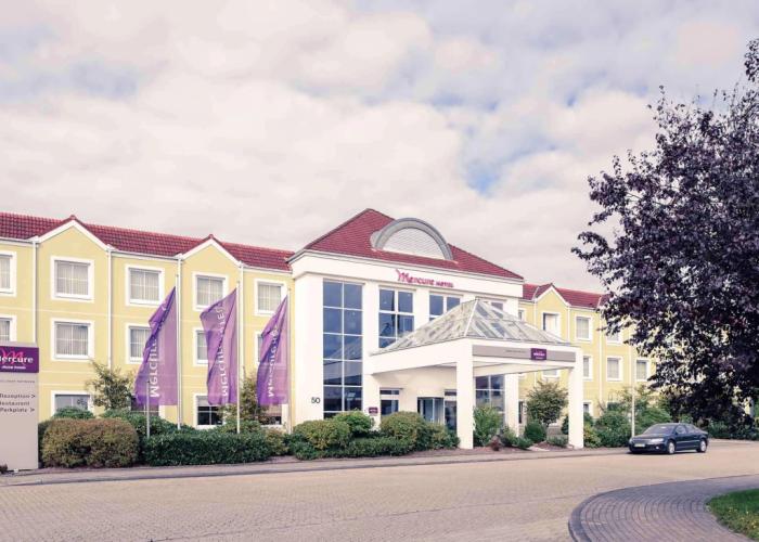 Mercure Hotel Dusseldorf - Ratingen