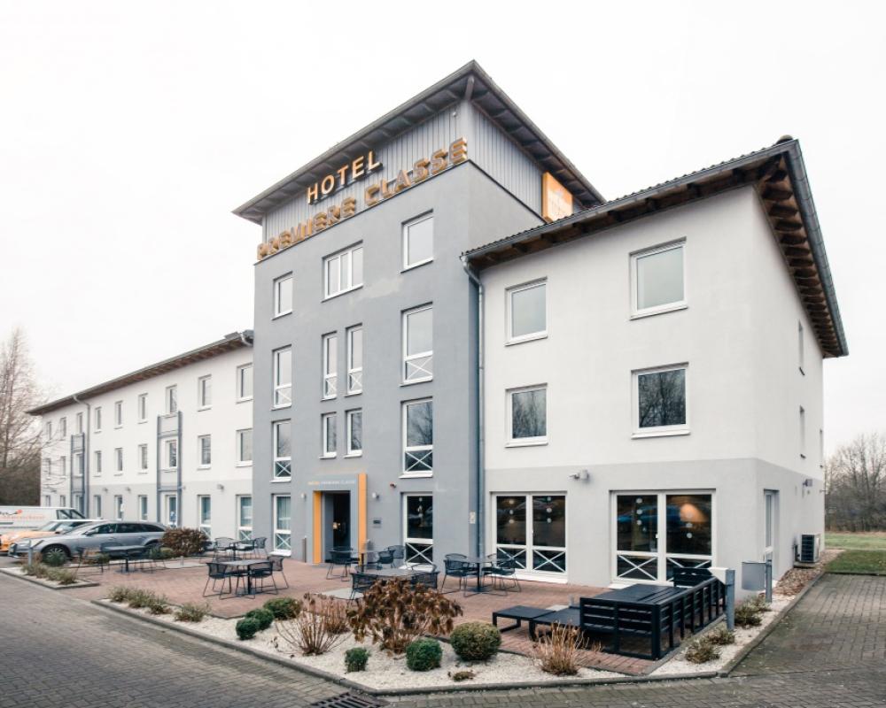 B&B Hotel Düsseldorf-Ratingen