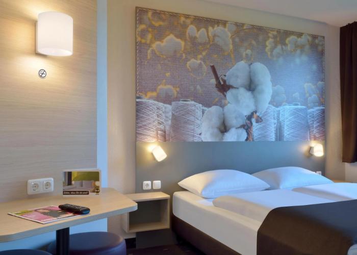 B&B Hotel Düsseldorf-Ratingen