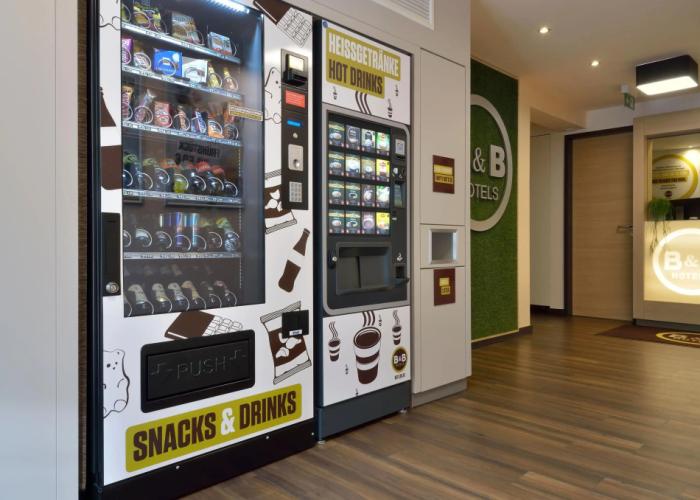 B&B Hotel Düsseldorf-Ratingen