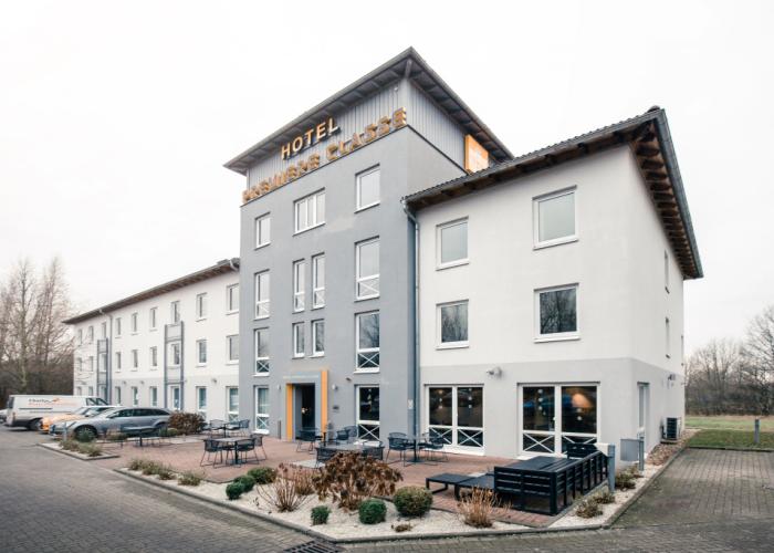 B&B Hotel Düsseldorf-Ratingen