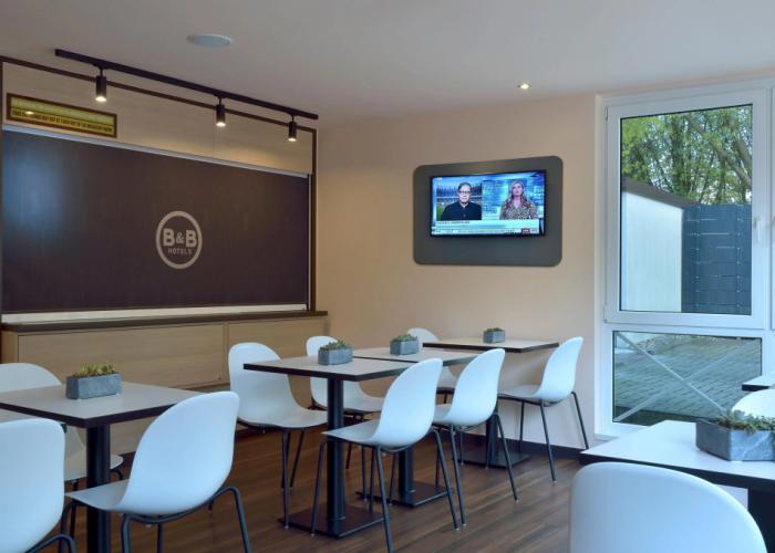 B&B Hotel Düsseldorf-Ratingen