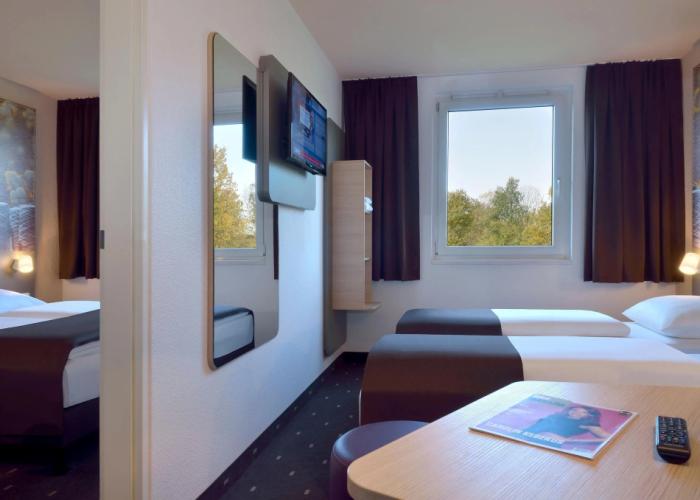 B&B Hotel Düsseldorf-Ratingen