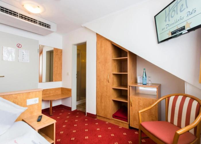 Hotel am Düsseldorfer Platz