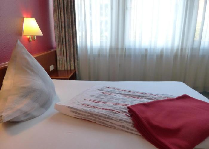 Hotel am Düsseldorfer Platz
