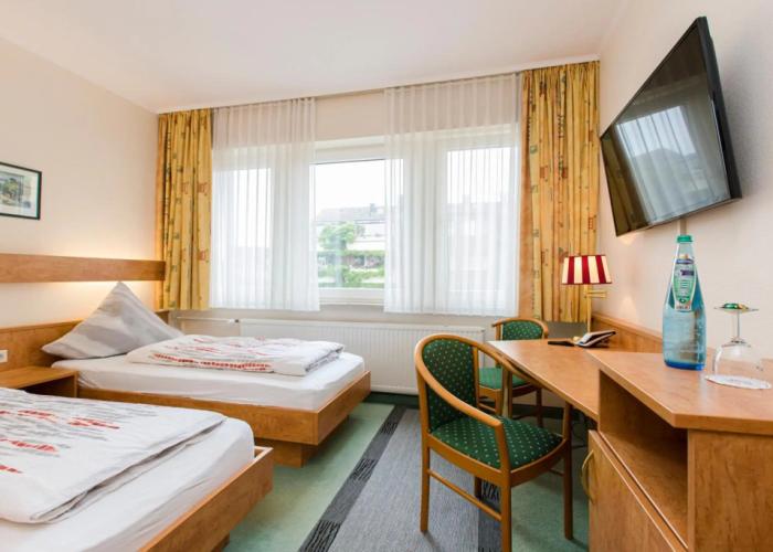 Hotel am Düsseldorfer Platz