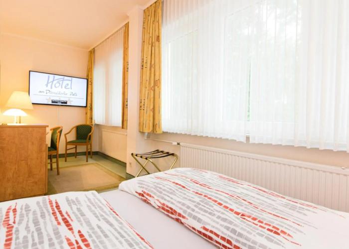 Hotel am Düsseldorfer Platz