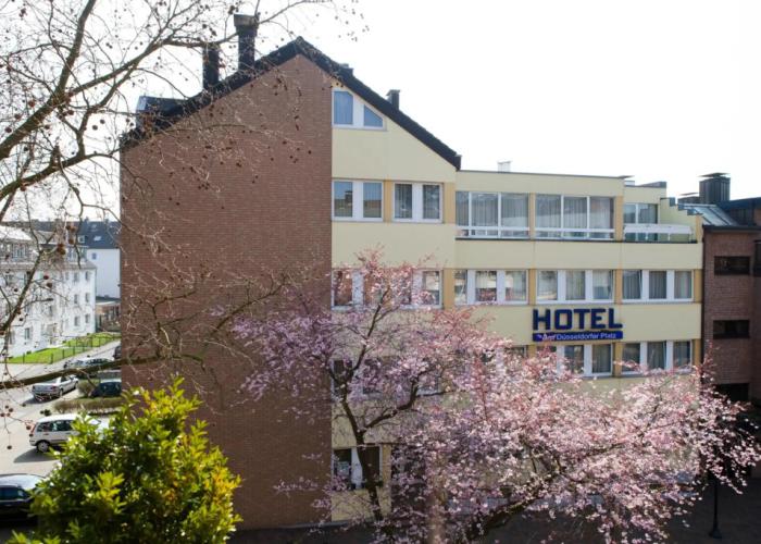 Hotel am Düsseldorfer Platz