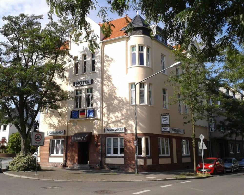 Hotel Barbarossa Classic