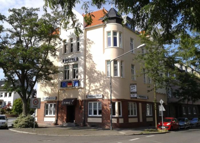 Hotel Barbarossa Classic