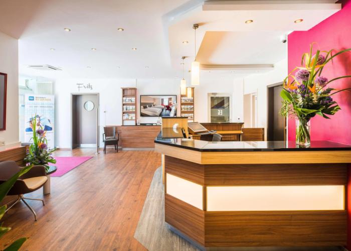 Best Western Hotel Breitbach