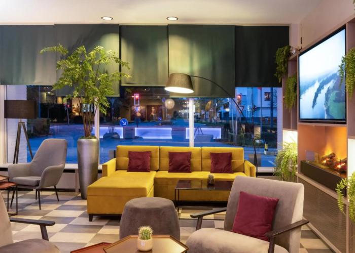 Leonardo Hotel Düsseldorf Airport - Ratingen