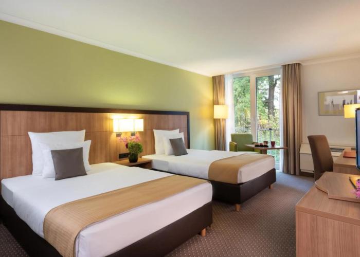 Leonardo Hotel Düsseldorf Airport - Ratingen