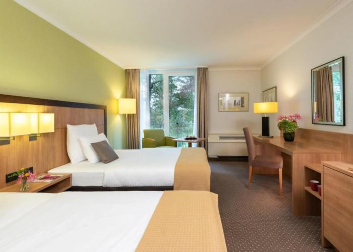 Leonardo Hotel Düsseldorf Airport - Ratingen
