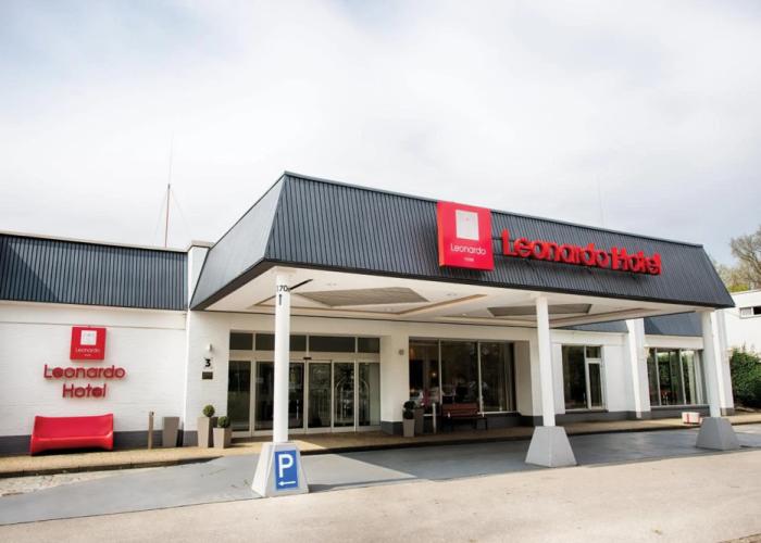 Leonardo Hotel Düsseldorf Airport - Ratingen