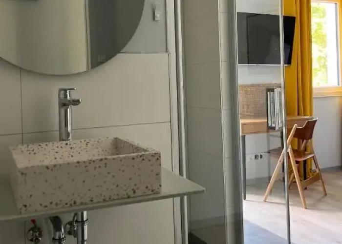 Stuckhotel Fettehenne