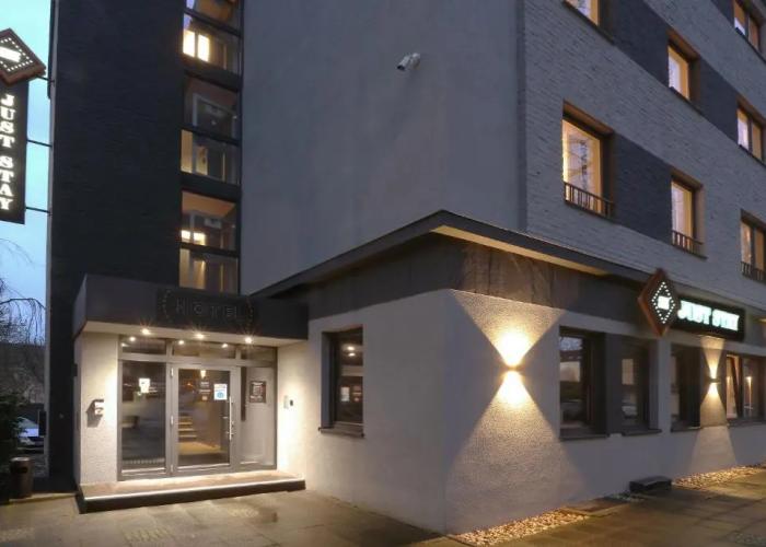 JustStay Ratingen Hotel & Apartments