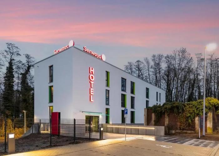 Serways Hotel Hösel