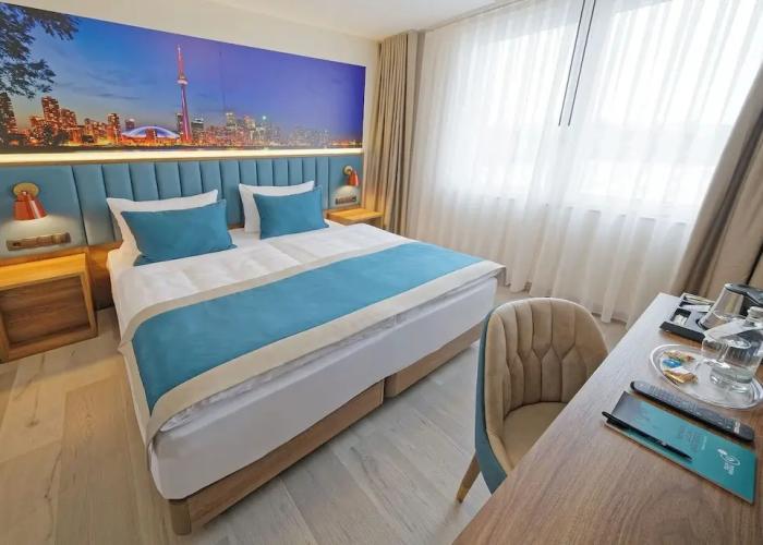 Friends Hotel Düsseldorf Airport