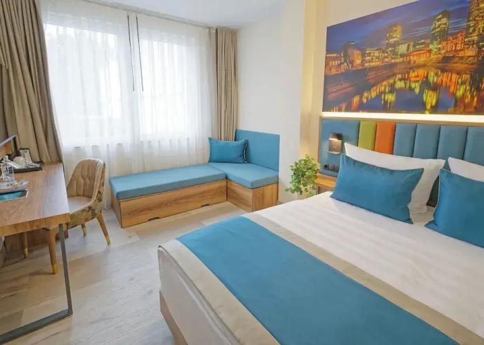 Friends Hotel Düsseldorf Airport