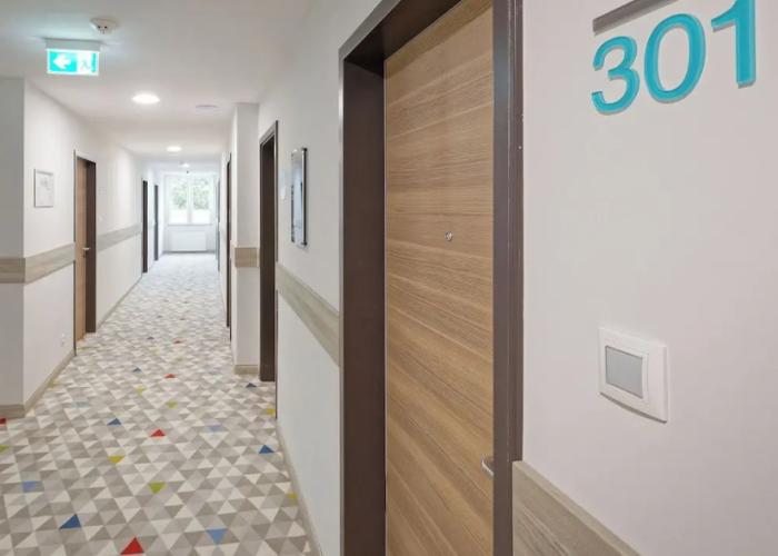 Friends Hotel Düsseldorf Airport