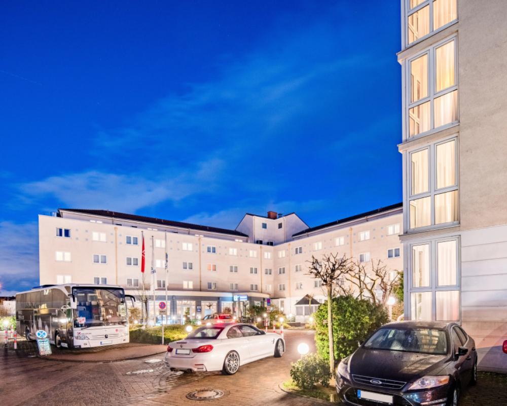 Airways Hotel Frankfurt Airport West