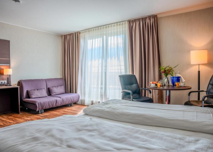 Airways Hotel Frankfurt Airport West