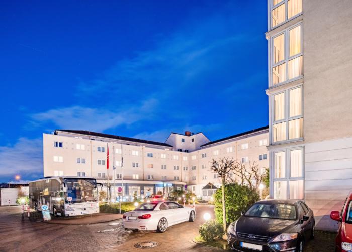 Airways Hotel Frankfurt Airport West