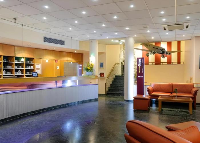 Airways Hotel Frankfurt Airport West