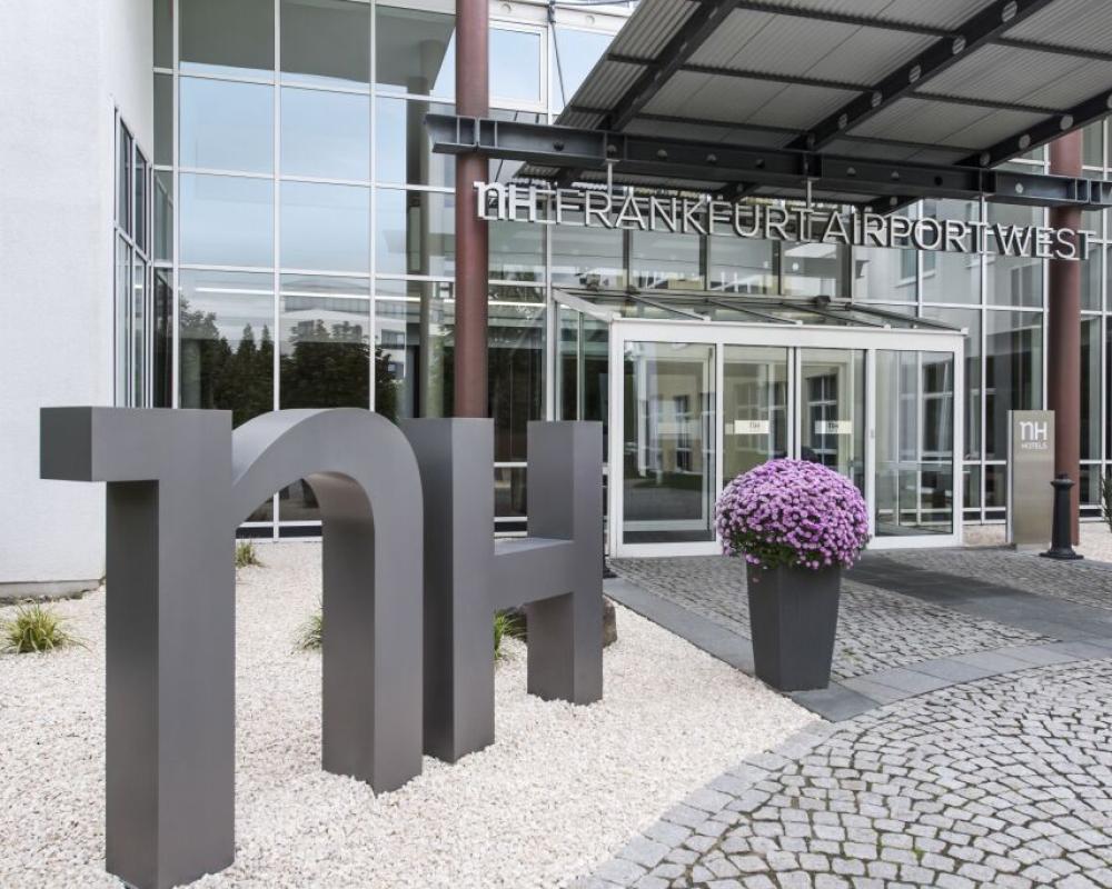 NH Frankfurt Airport West