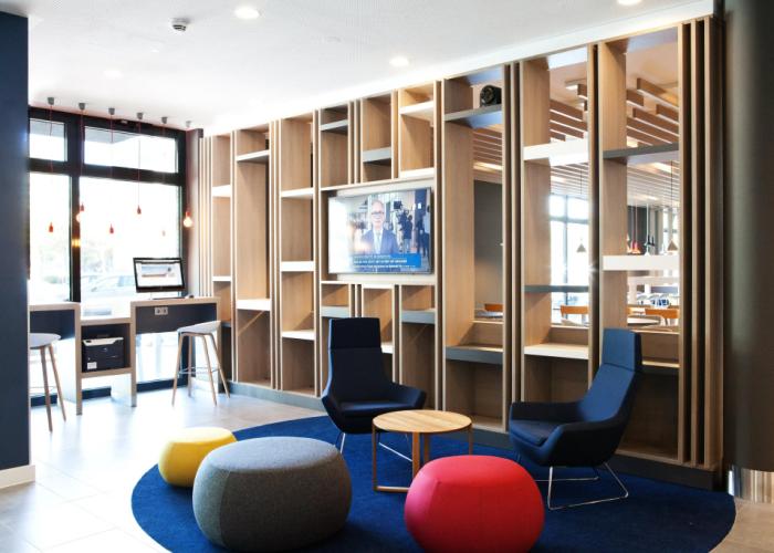 Holiday Inn Express Frankfurt Airport-Raunheim by IHG