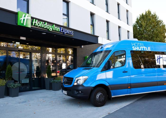 Holiday Inn Express Frankfurt Airport-Raunheim by IHG