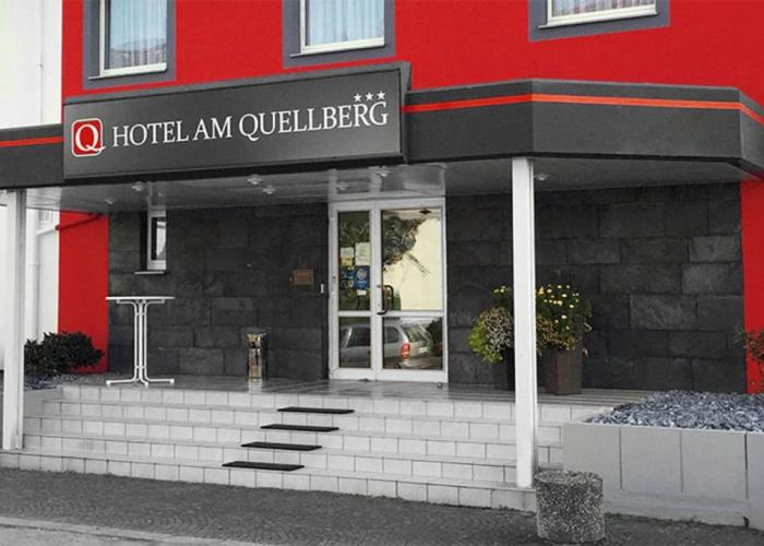 Hotel am Quellberg