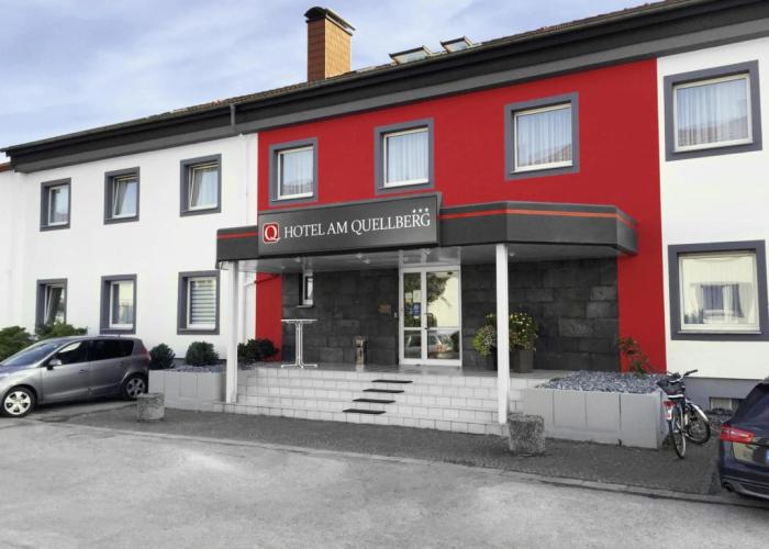 Hotel am Quellberg