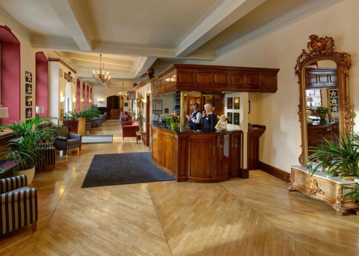 Parkhotel Engelsburg