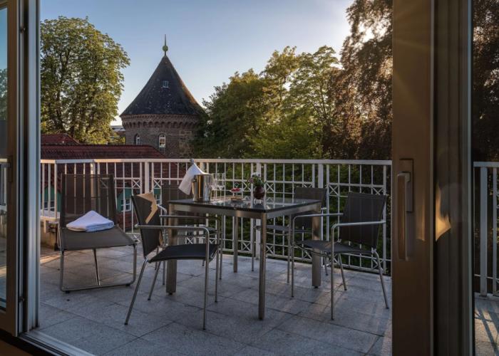 Parkhotel Engelsburg
