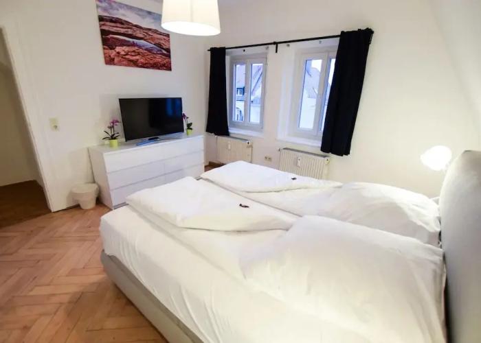 Ferienwohnung Ratisbona