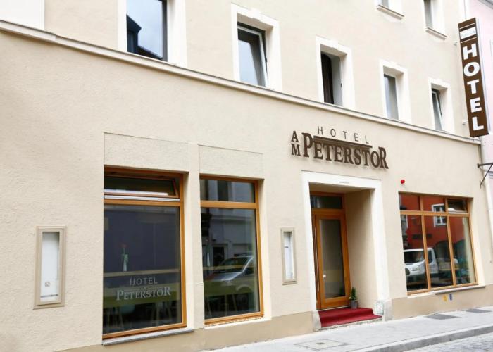 Hotel Am Peterstor
