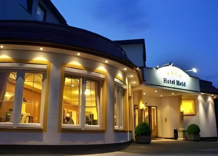 Hotel-Restaurant Richard Held