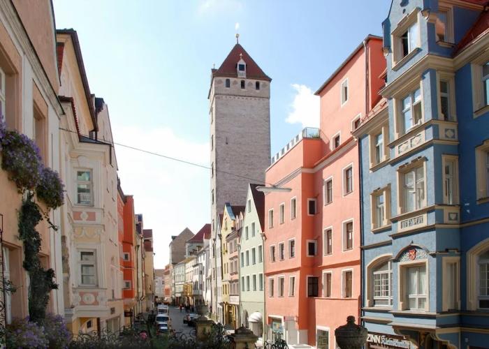 Hotel Orphée - Großes Haus