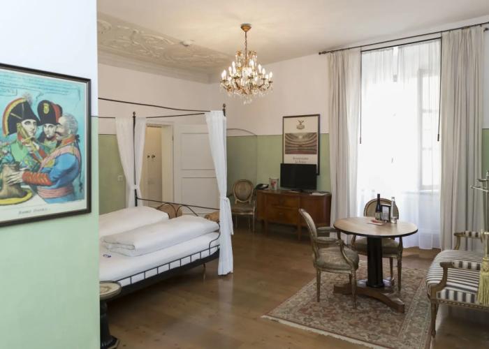 Hotel Orphée - Großes Haus