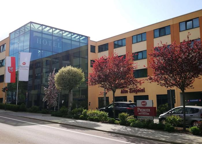 Best Western Premier Novina Hotel Regensburg