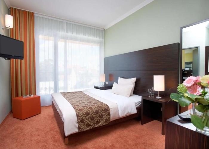 Hotel Central Regensburg CityCentre, SHC by Best Western