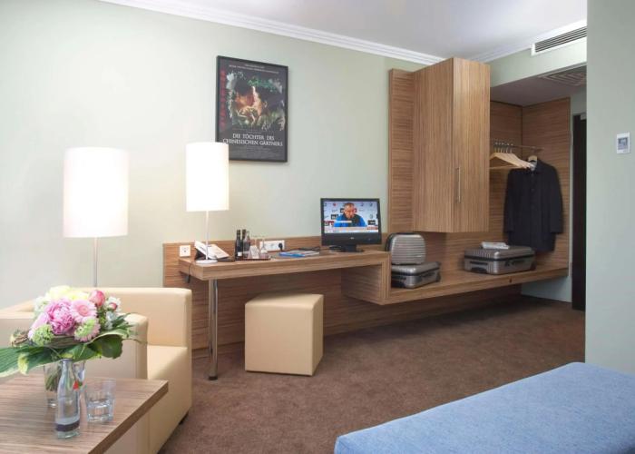 Hotel Central Regensburg CityCentre, SHC by Best Western