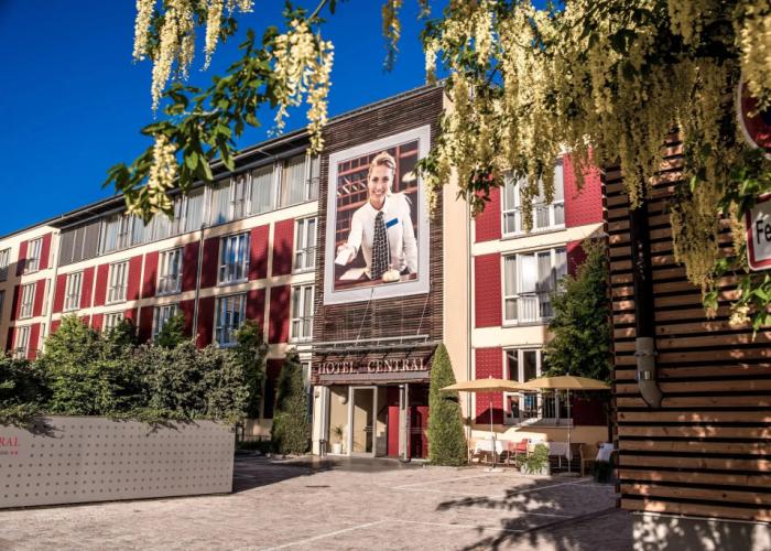 Hotel Central Regensburg CityCentre, SHC by Best Western