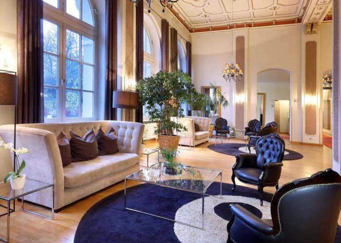 Eurostars Park Hotel Maximilian